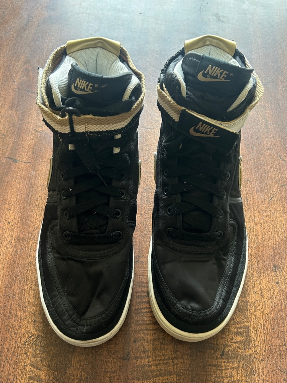 Used Like New!! Nike Vandal High Supreme Size 12
